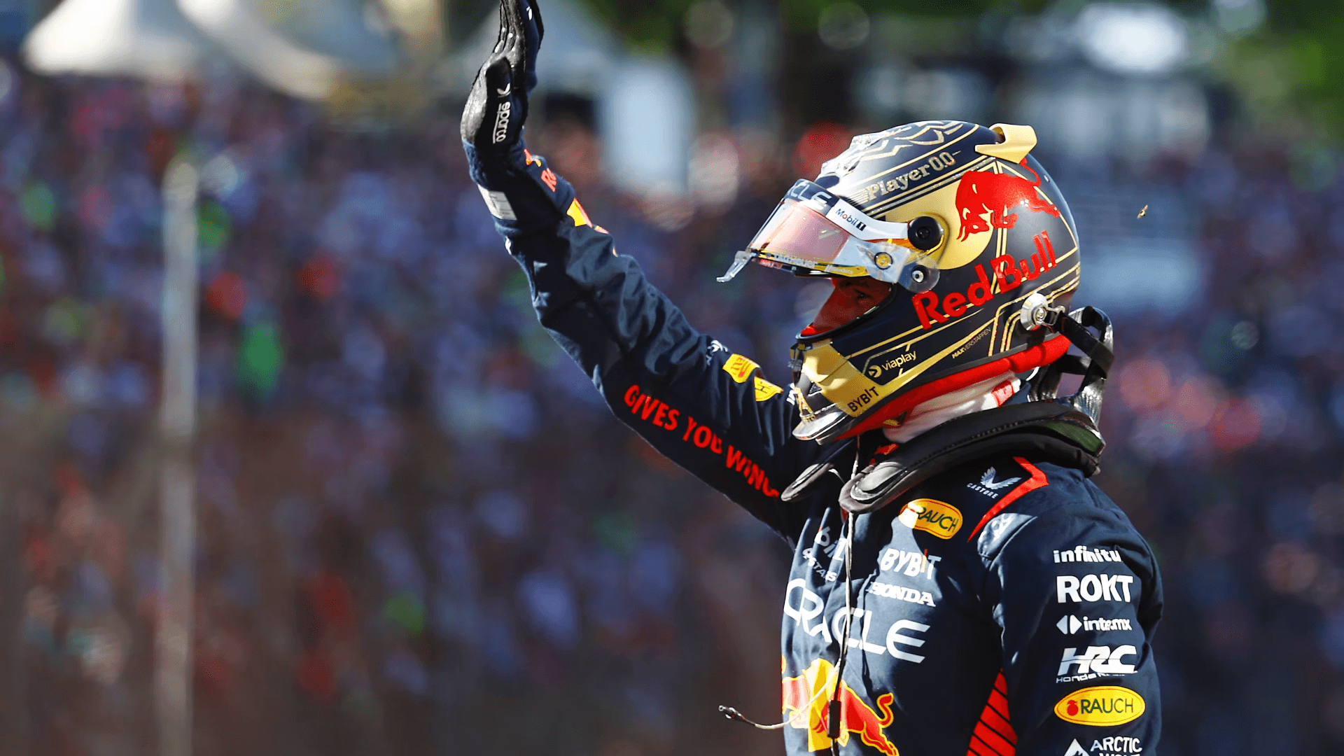 No ano do tricampeonato, Max Verstappen levou o caneco da sprint em São Paulo