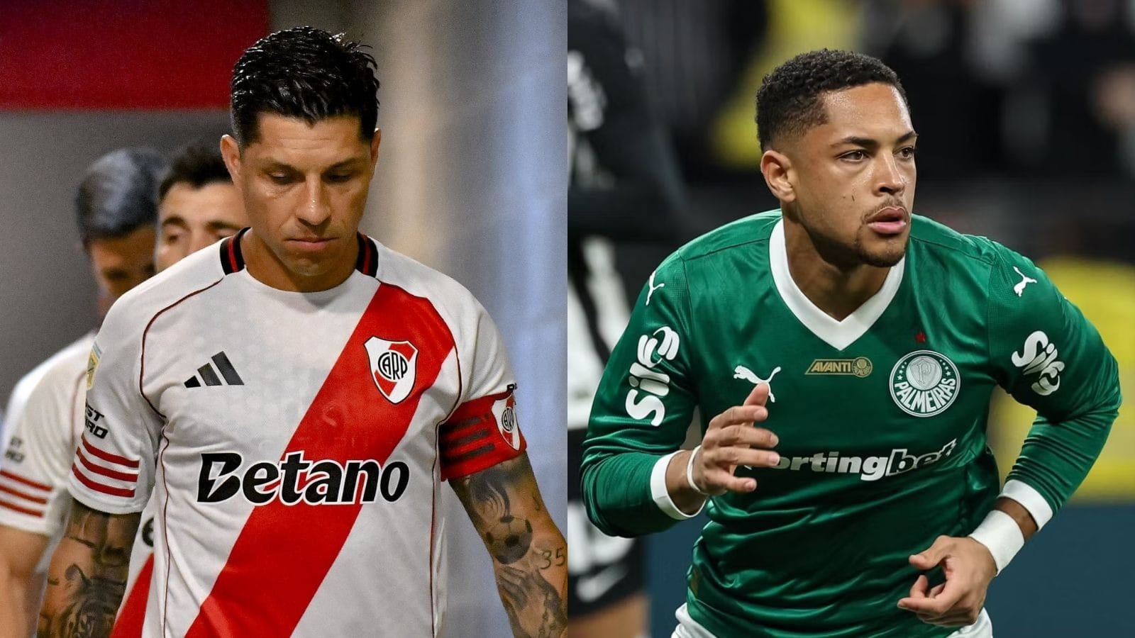 Elenco do Palmeiras vale quase o dobro do River Plate, o mais caro da Argentina; confira
