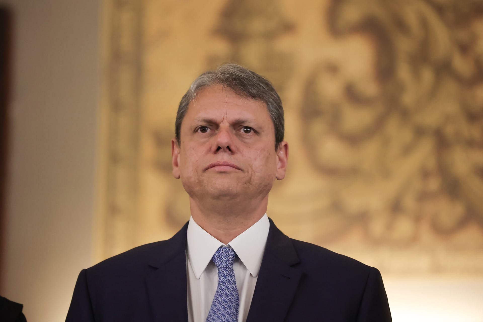 Reinaldo: Na guerra da MP, pobre parafraseia governador de SP: ‘Tenha vergonha, Tarcísio’