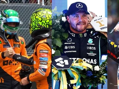 De Bottas a Verstappen: todos os vencedores de sprints da Fórmula 1 no Brasil