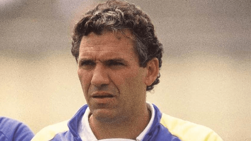 Ex-jogadores pedem doação de sangue para Sebastião Lazaroni