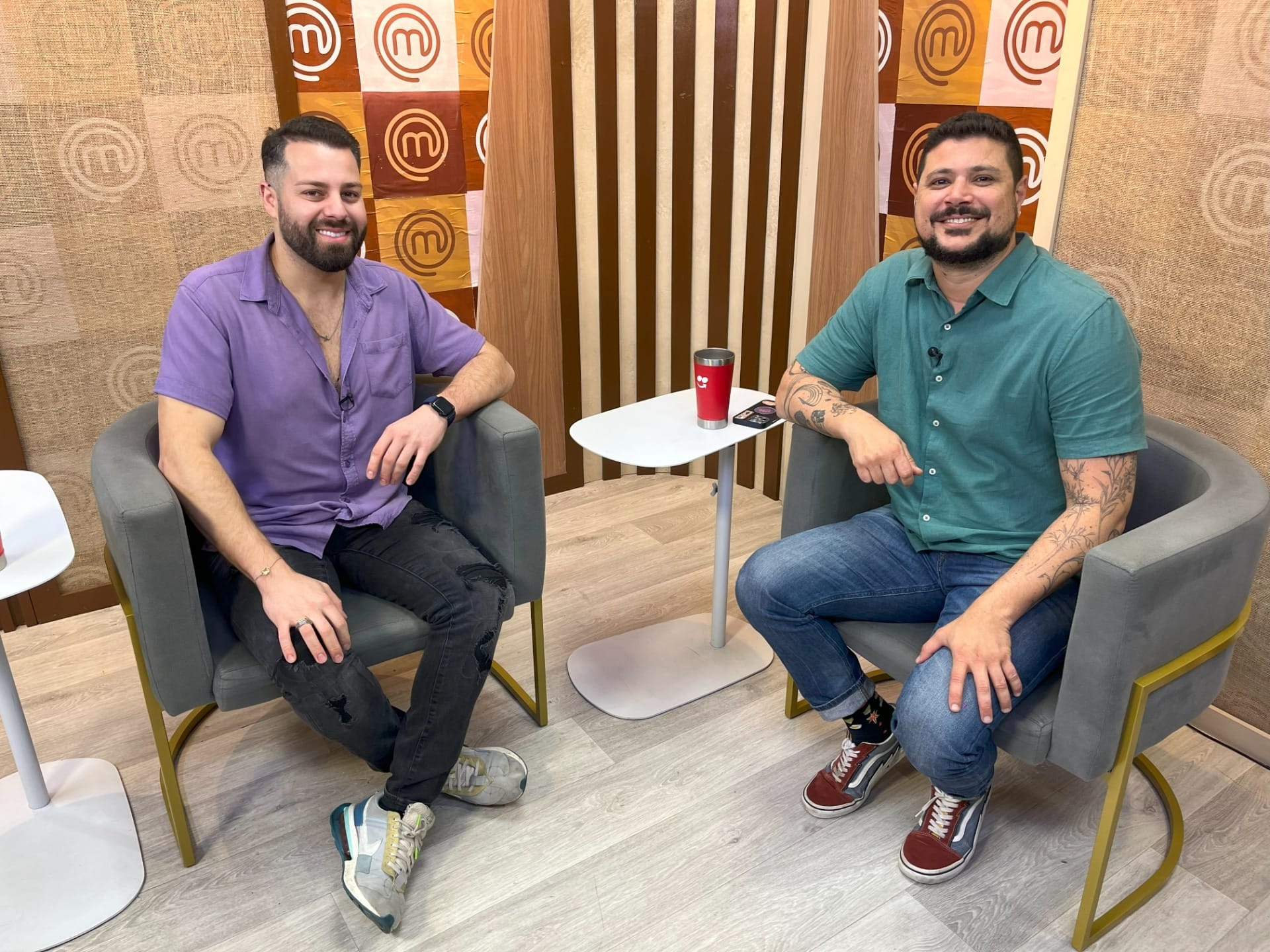 QG MasterChef: assista entrevista com Lucas Constantini