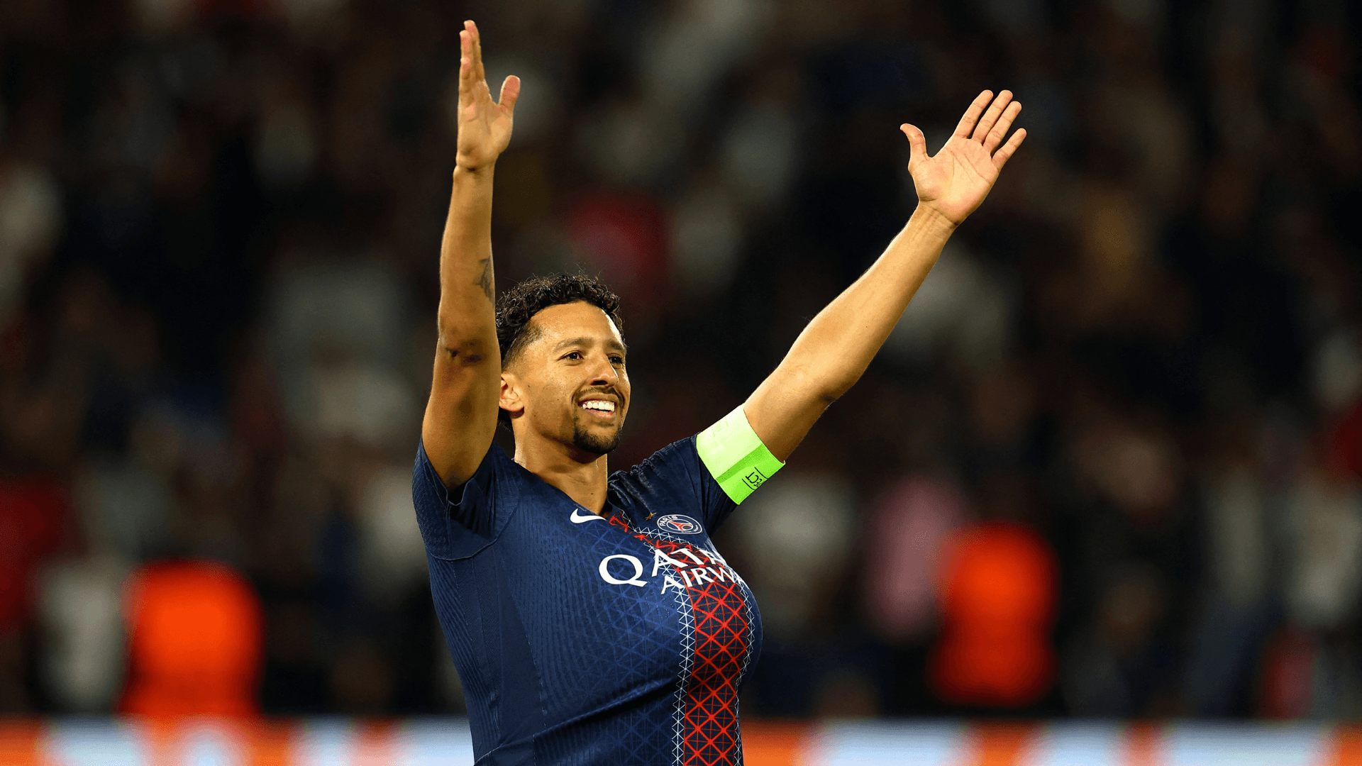 Marquinhos marca 20º gol no Parque dos Príncipes em vitória do PSG; veja ranking
