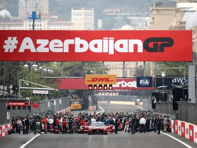 McLaren campeã e maior velocidade da F1: tudo sobre o GP do Azerbaijão