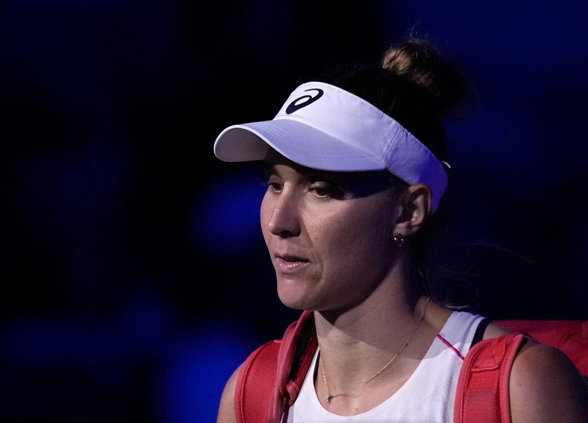 Bia Haddad vai atingir pior ranking desde 2022 com derrota precoce no WTA de Seul