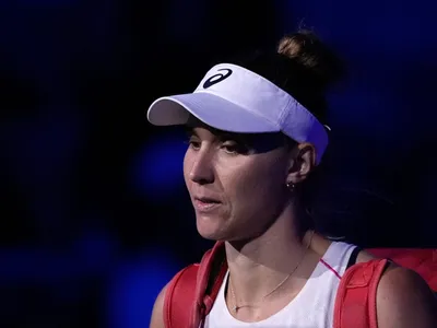 Wimbledon: Bia Haddad é flagrada fazendo forte desabafo em meio a crise