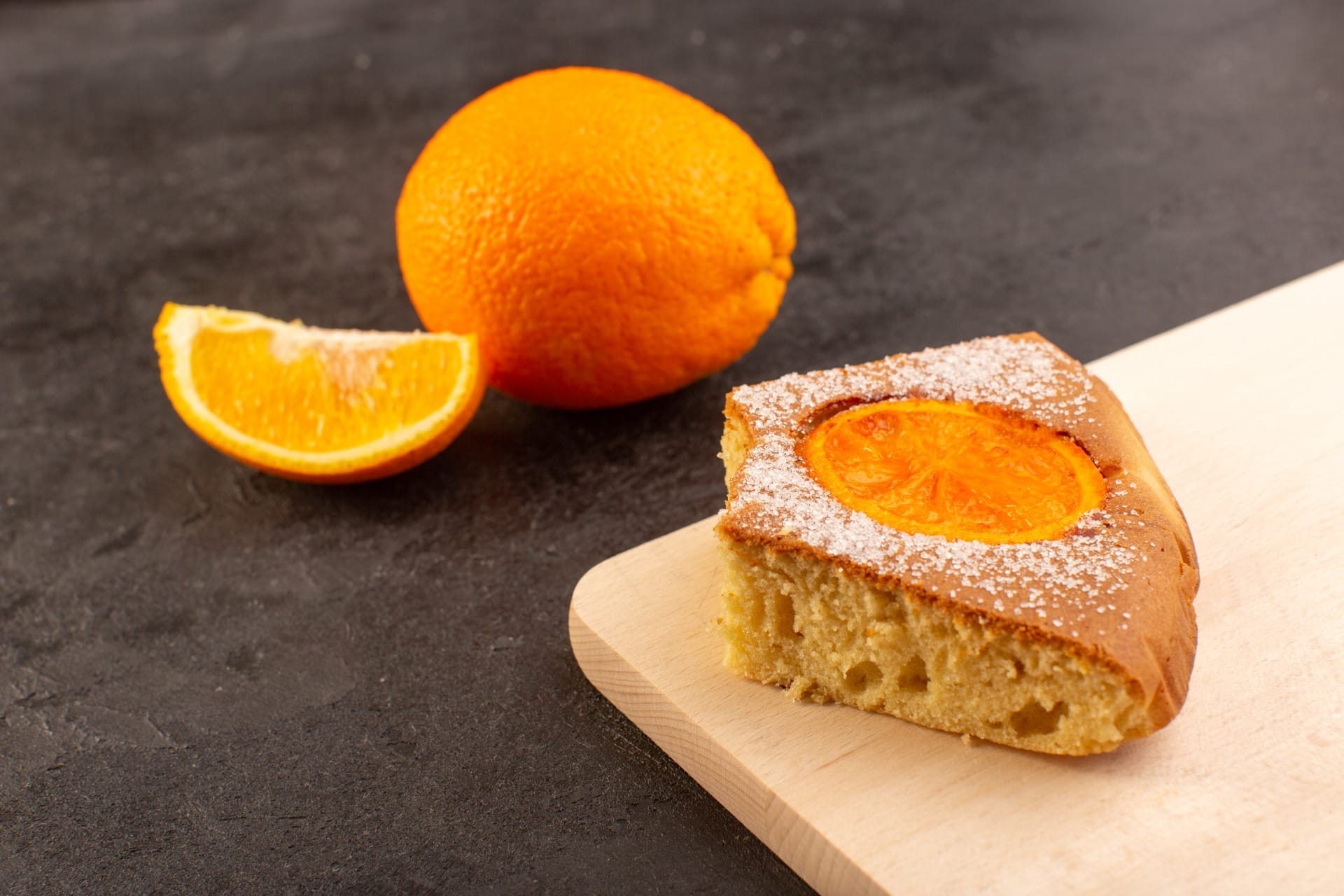 Como fazer bolo de laranja sem glúten e muito sabor