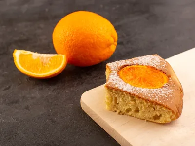 Como fazer bolo de laranja sem glúten e muito sabor