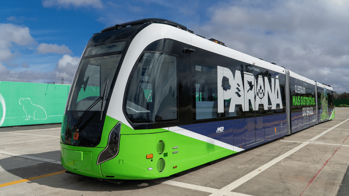 Bonde Urbano Digital será testado em Pinhais a partir de novembro