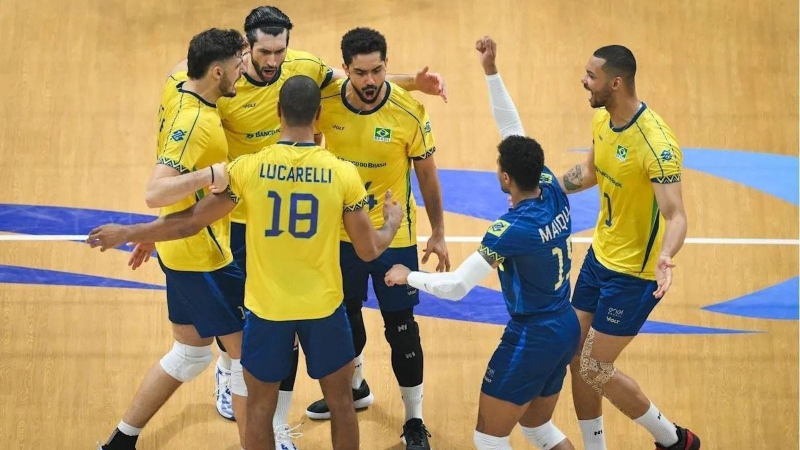 Brasil é eliminado após vitória tcheca e amarga pior campanha da história em Mundiais de vôlei