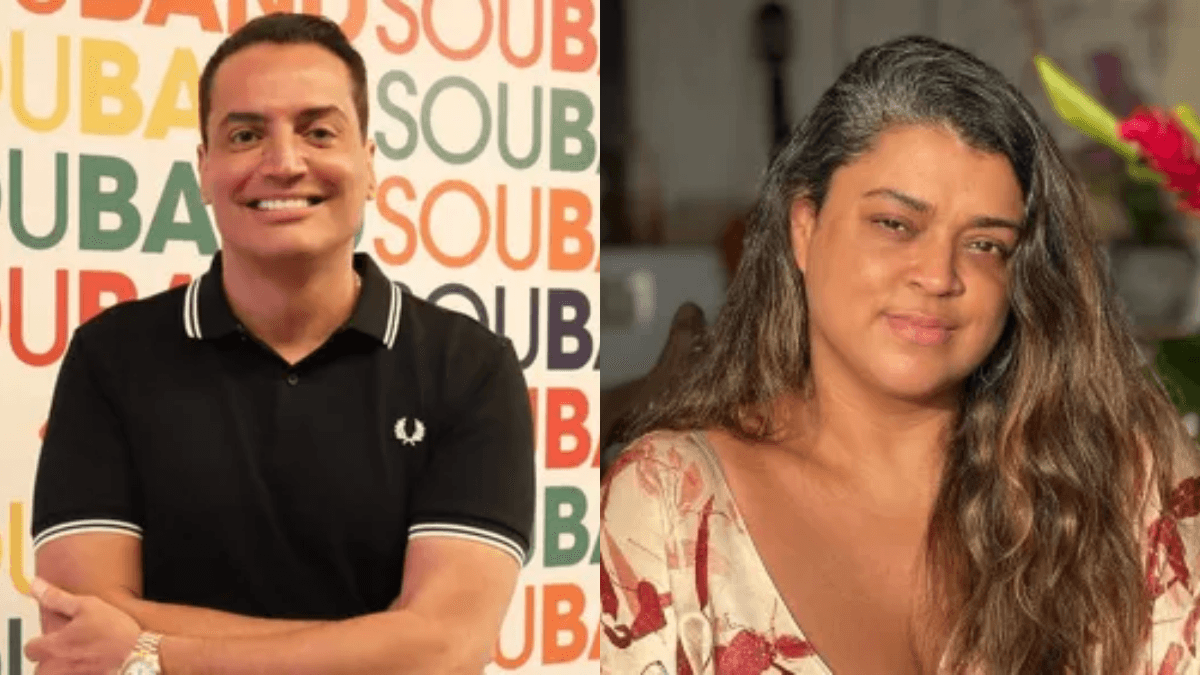 Morando na casa de Preta Gil, Leo Dias consulta Márcia Sensitiva: "Espírito não está lá"