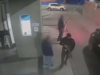 Vídeo: milicianos invadem hospital no Rio para tentar matar paciente baleado