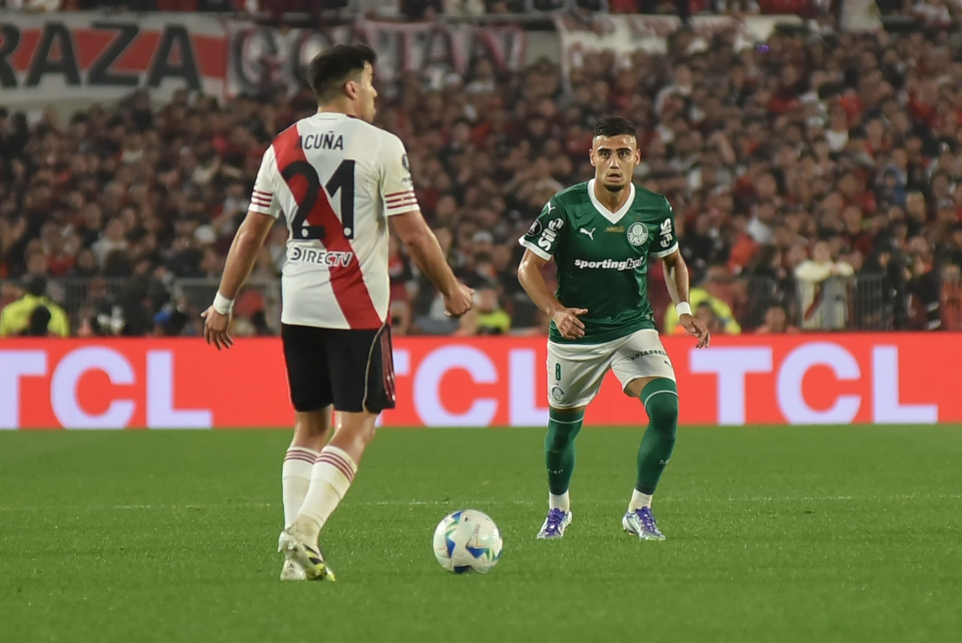Palpites Jogo Aberto para Palmeiras x River Plate na Libertadores