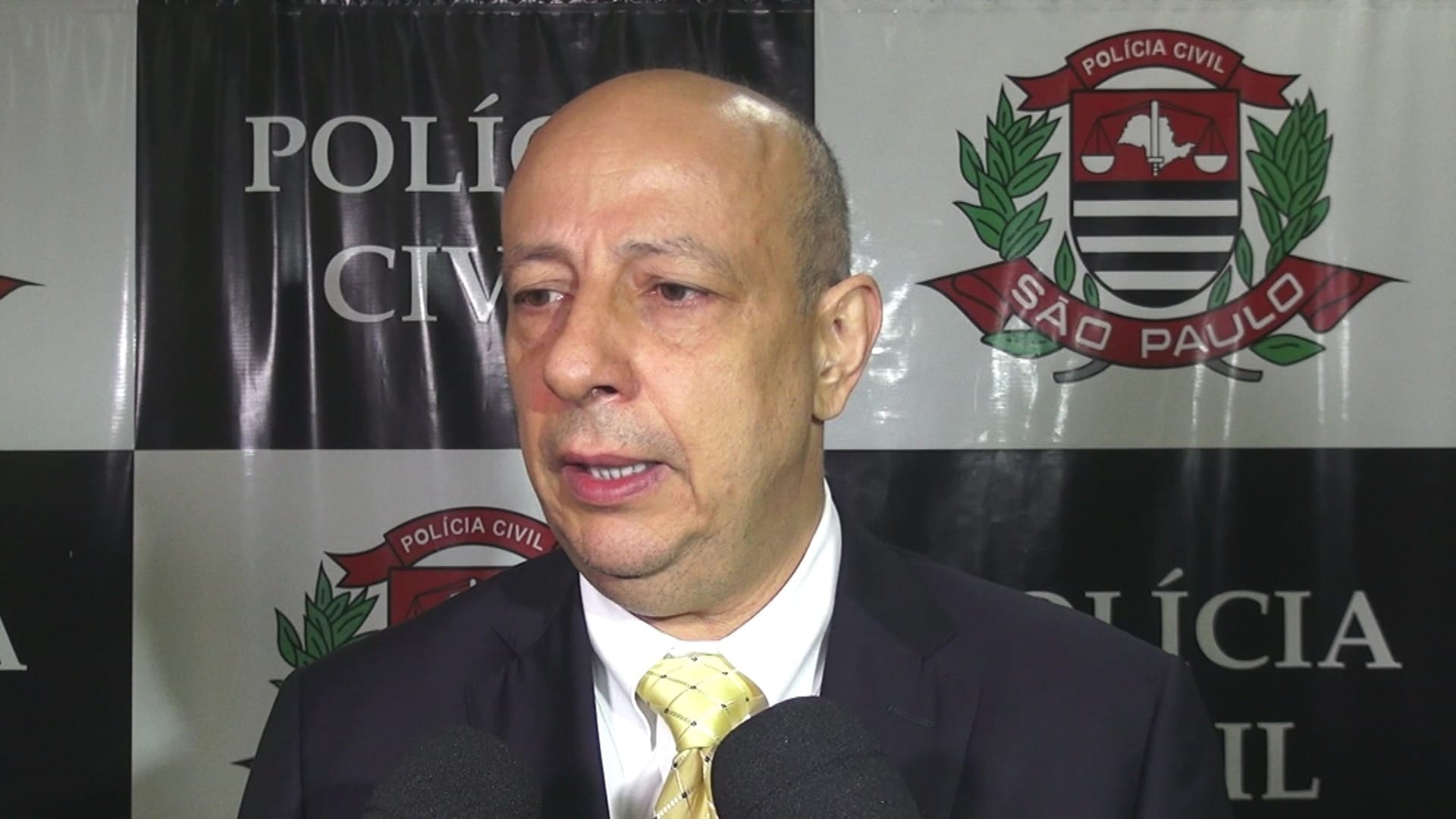 Polícia prende 3º suspeito de envolvimento na morte do delegado Ruy Ferraz