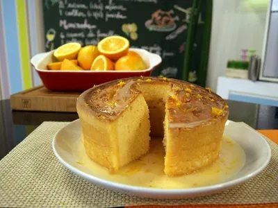 Posso usar refrigerante no bolo? Sim - e fica uma delícia; veja receita: