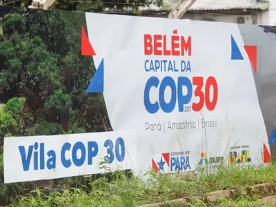 Transição energética e agricultura regenerativa são destaques na COP30