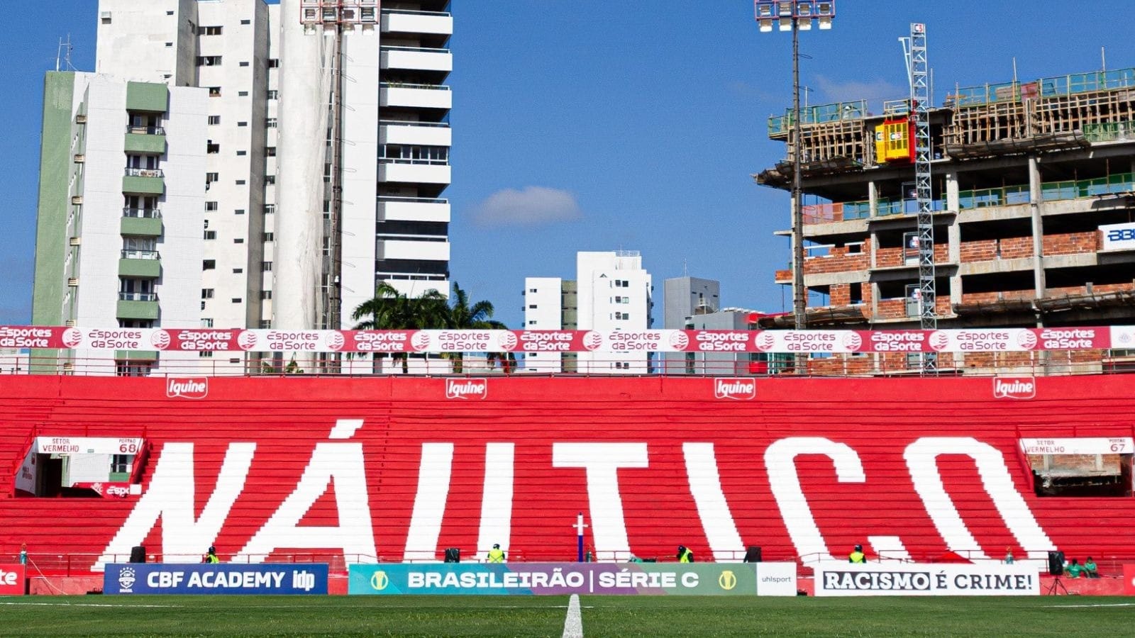 Náutico x Ponte Preta: onde assistir ao jogo do Brasileirão Série C