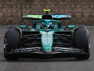 Antes de Aston Martin, Lawrence Stroll buscou outro nome clássico para a F1