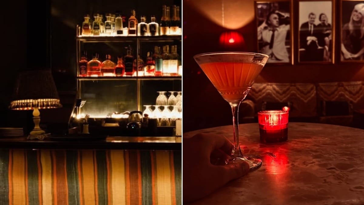 Como é o Bar do Vaticano, de Jacquin? Confira valores dos drinks