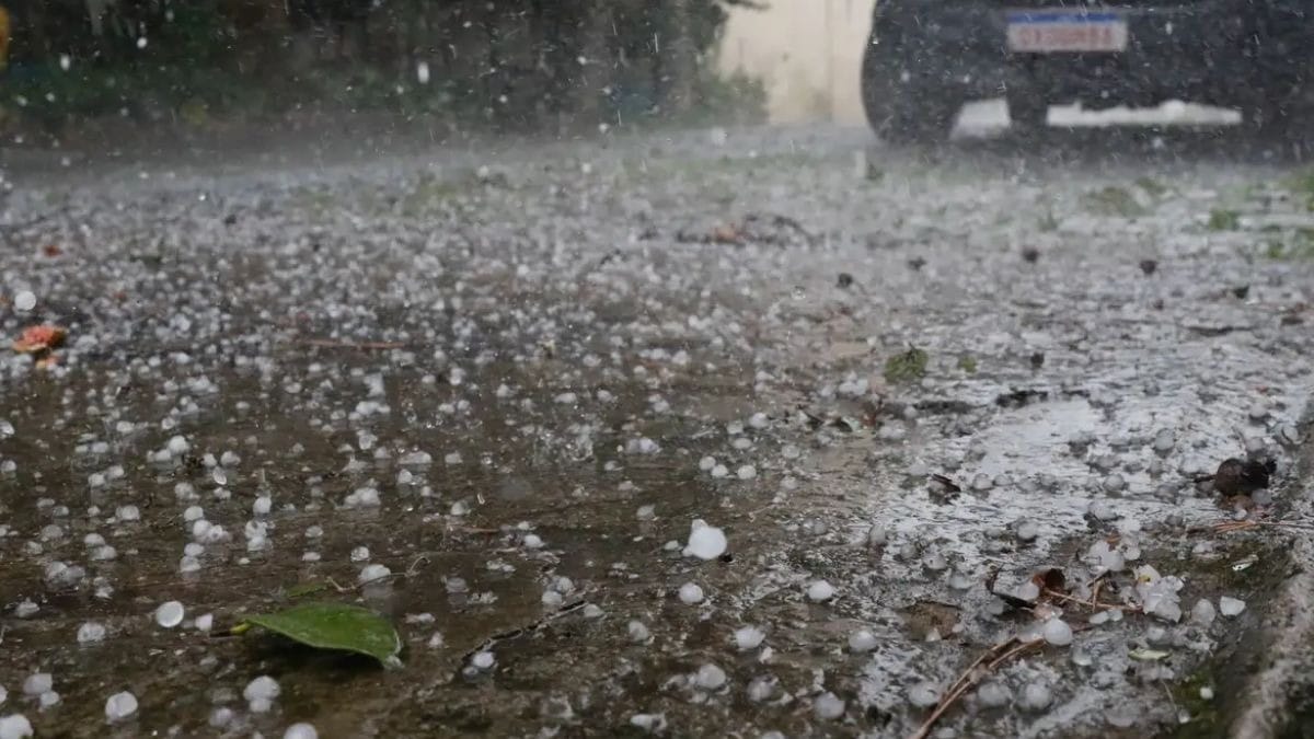 Após dias calor, SP pode passar por frente fria com chuvas de granizo e ventos fortes