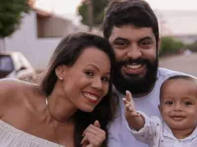 'Meu marido ficou tetraplégico após mergulho no rio, e a vida nos testou como nunca'
