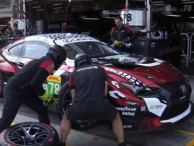 Saiba como os mecânicos treinam para o pit stop perfeito na Stock Car