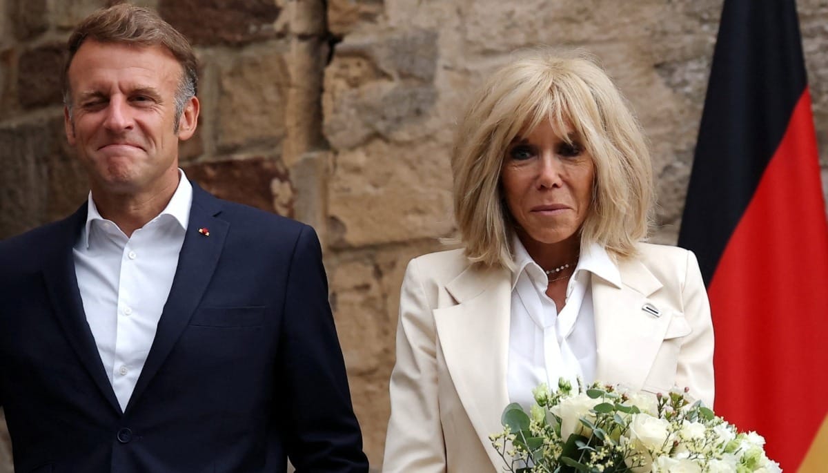 Primeira-dama da França terá que provar que é mulher na Justiça americana