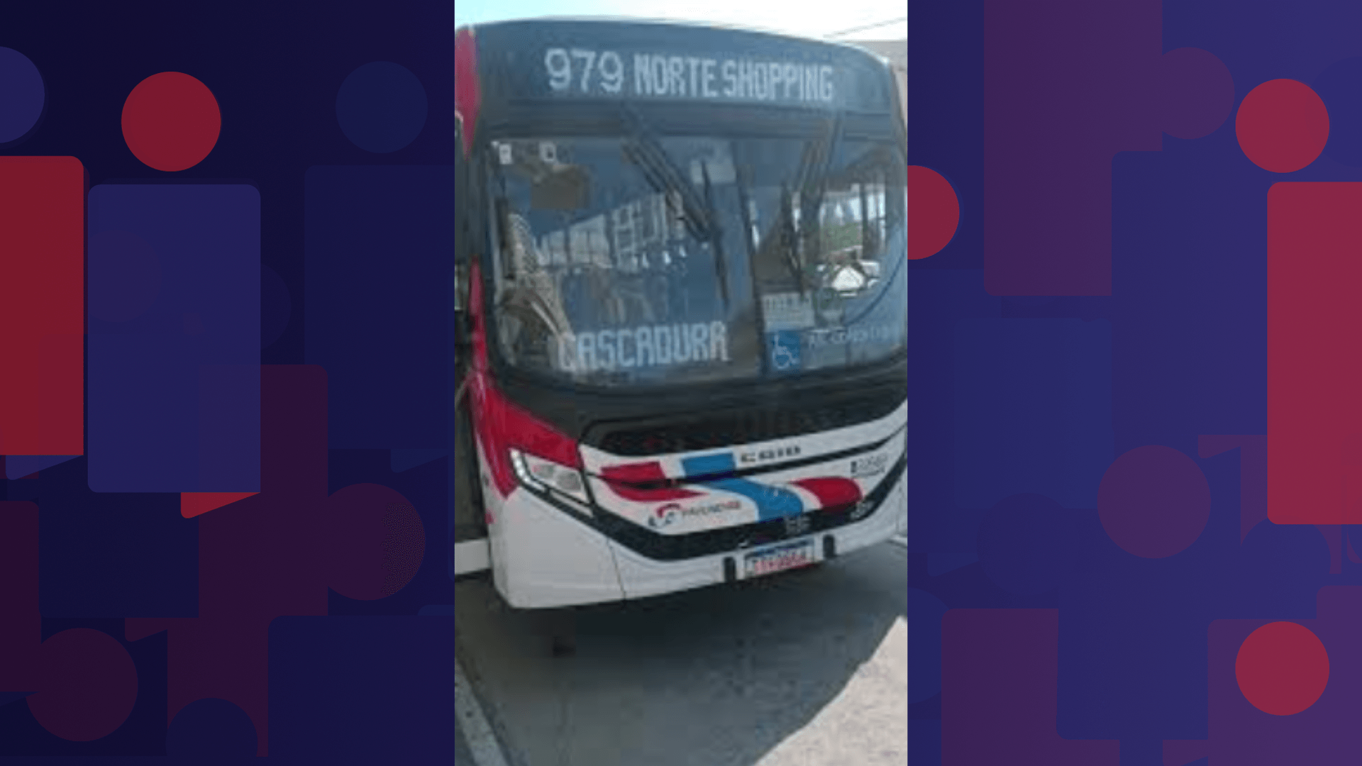 Linha 979 (Fundão X Madureira) é alvo de reclamações de passageiros por demora