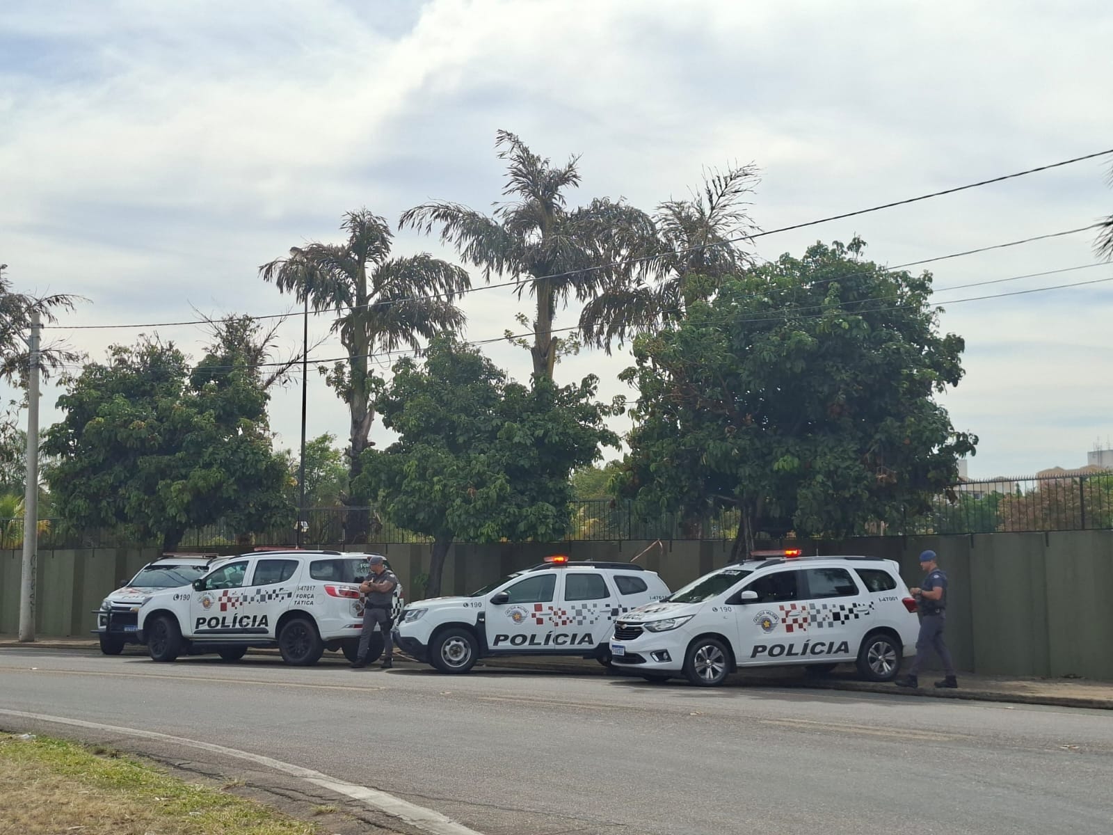 Policial à paisana reage a tentativa de roubo e mata suspeito na Santos Dumont, em Campinas