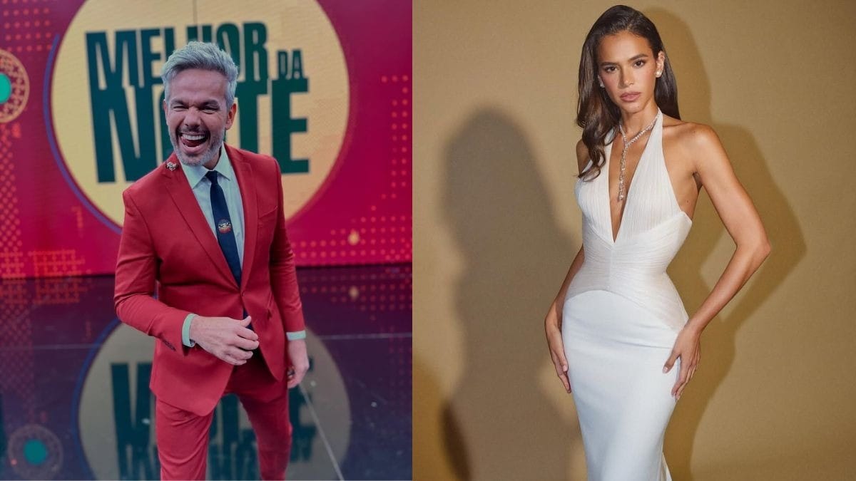 Otaviano Costa relembra venda de mansão de R$ 15 milhões para Bruna Marquezine