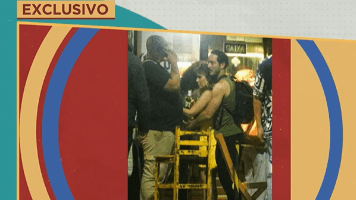 Wanessa Camargo é flagrada com ator em hotel e Leo Dias liga para Dado Dolabella ao vivo