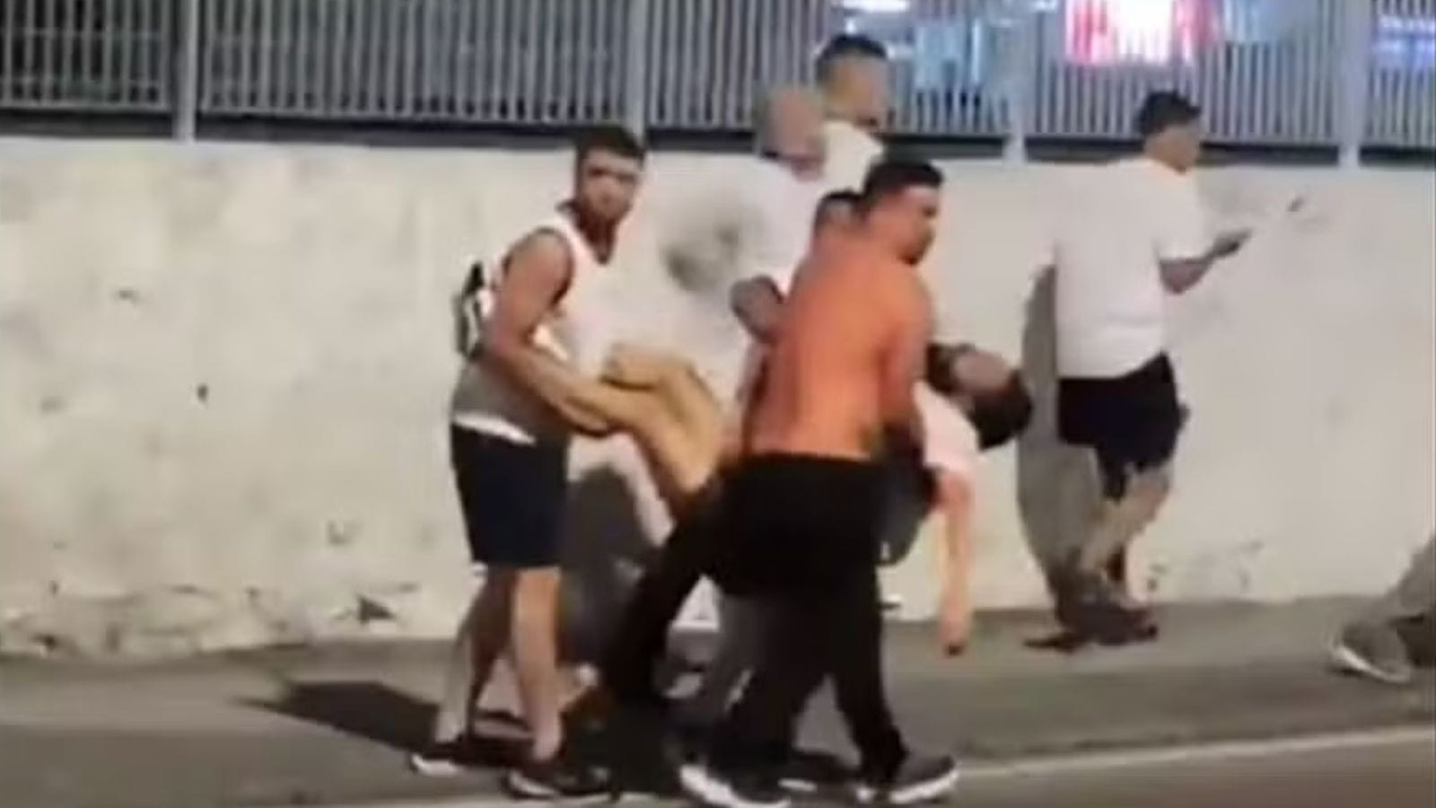 Presidente da Torcida Jovem do Flamengo é preso por morte de vascaíno