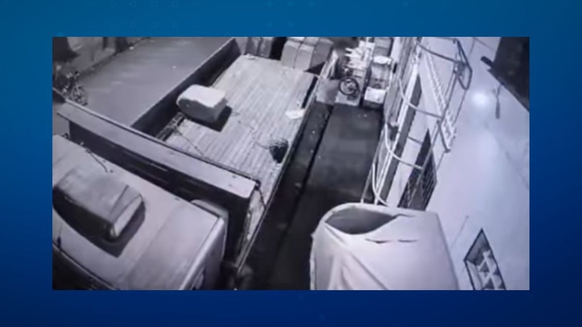 Homem morre atropelado após dormir embaixo de caminhão no Ceará