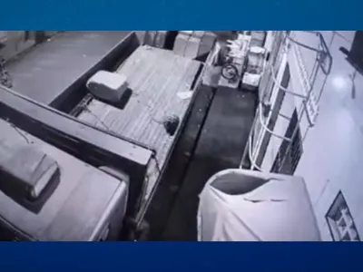 Homem morre atropelado após dormir embaixo de caminhão no Ceará