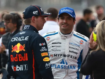 Sainz credita vitórias e poles passadas pela tranquilidade em classificação no Azerbaijão