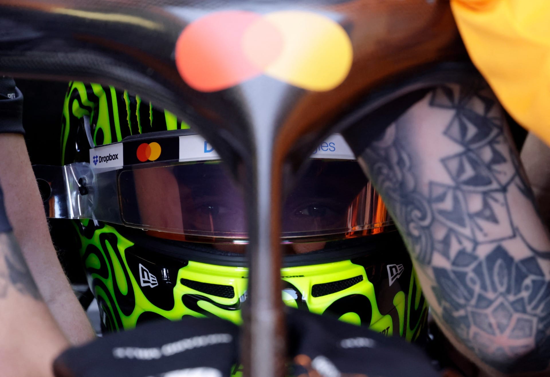 Treino livre 3 do GP do Azerbaijão