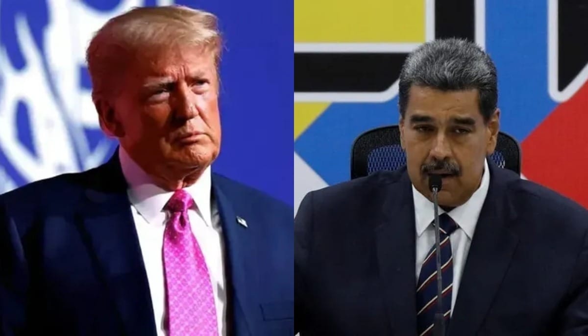 Trump ameça Maduro de "pagar um preço incalculável" caso não ceda a cobranças