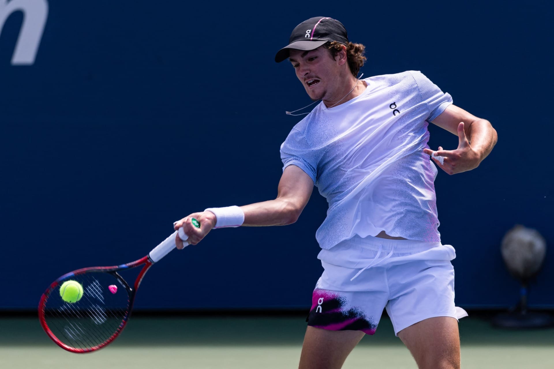 João Fonseca fica fora da rodada final da Laver Cup; brasileiros criticam