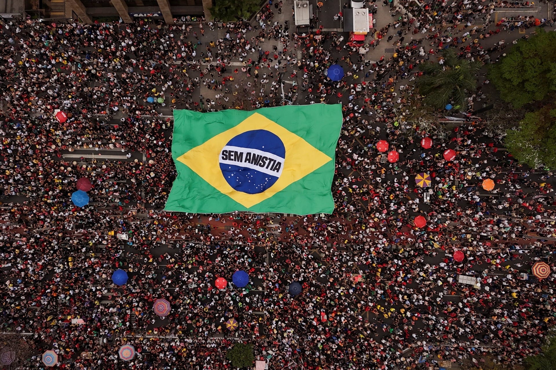 Andreazza: Antibolsonarismo ajudou a unir manifestantes nas ruas neste domingo