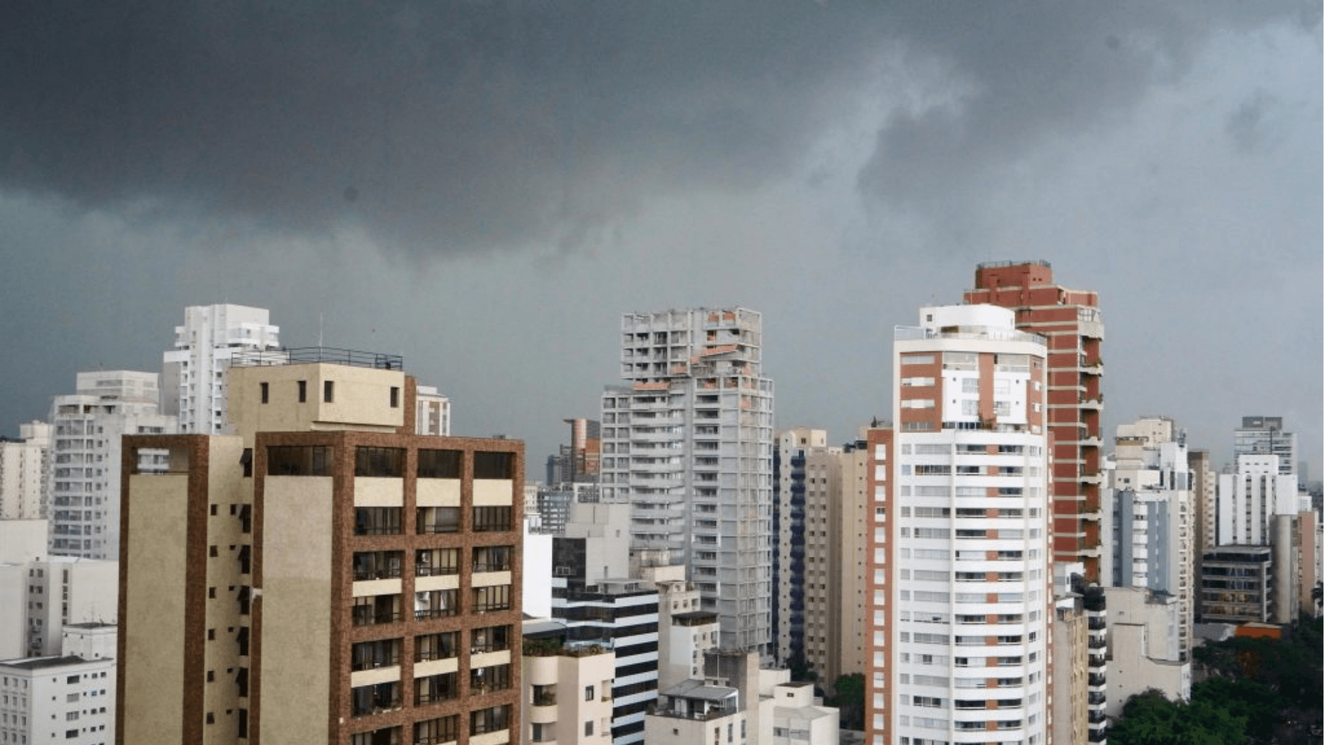 Defesa Civil de São Paulo monta gabinete de crise da chuva