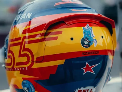 Como pedido de fã virou amuleto para Carlos Sainz e a Williams no GP do Azerbaijão