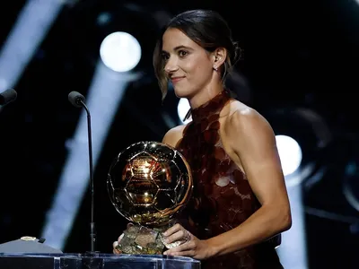 Bola de Ouro: Aitana Bonmatí atinge marca de Messi após vencer prêmio em 2025