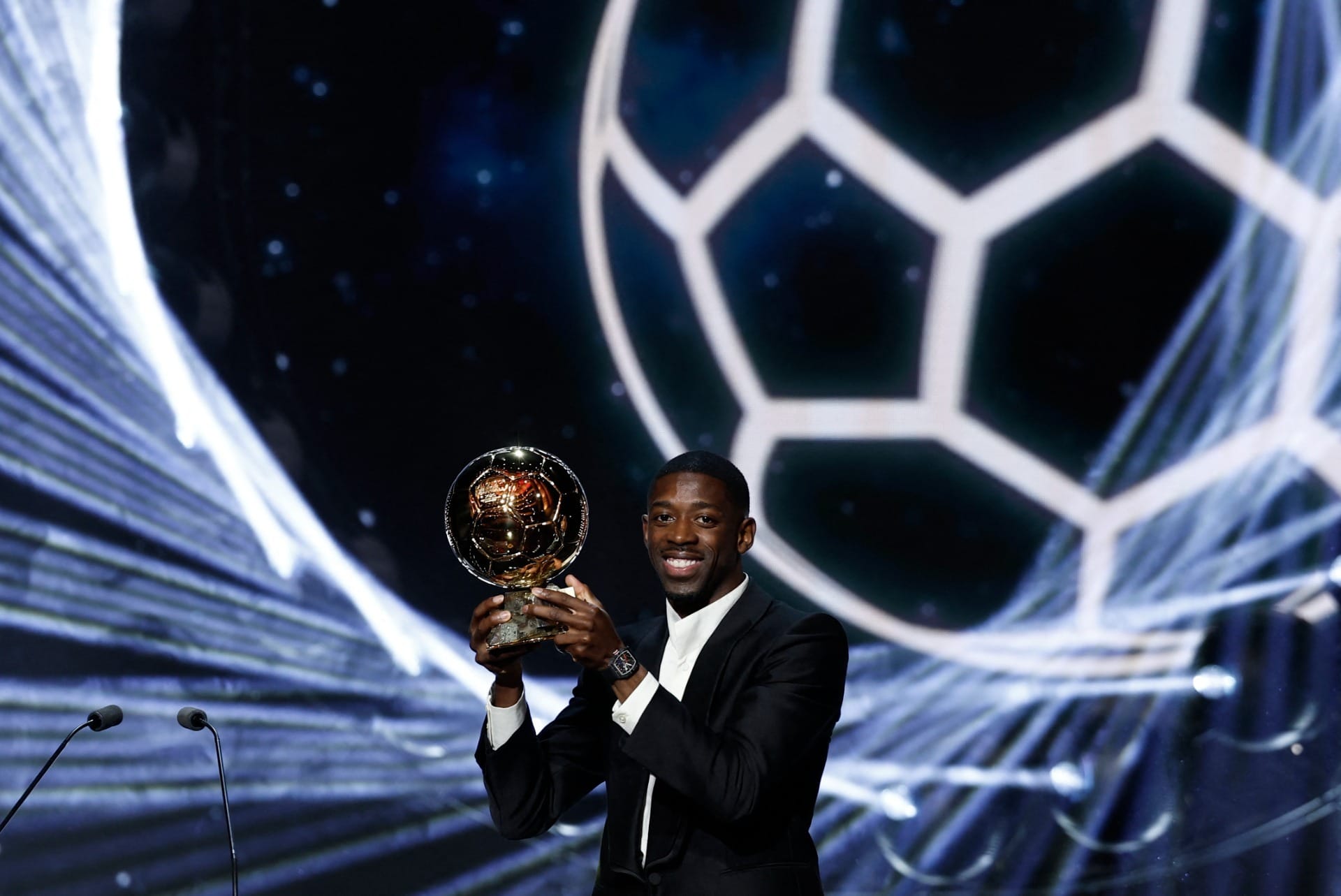 Bola de Ouro 2025: confira os vencedores da premiação