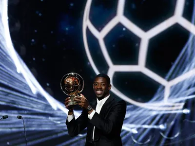 Bola de Ouro 2025: confira os vencedores da premiação