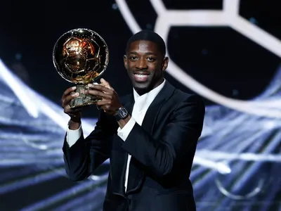 Neto critica Bola de Ouro para Dembélé: 'Futebol virou medíocre'