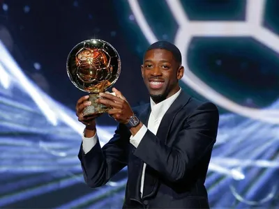 Com Dembelé, França iguala a Argentina como país mais vencedor da Bola de Ouro