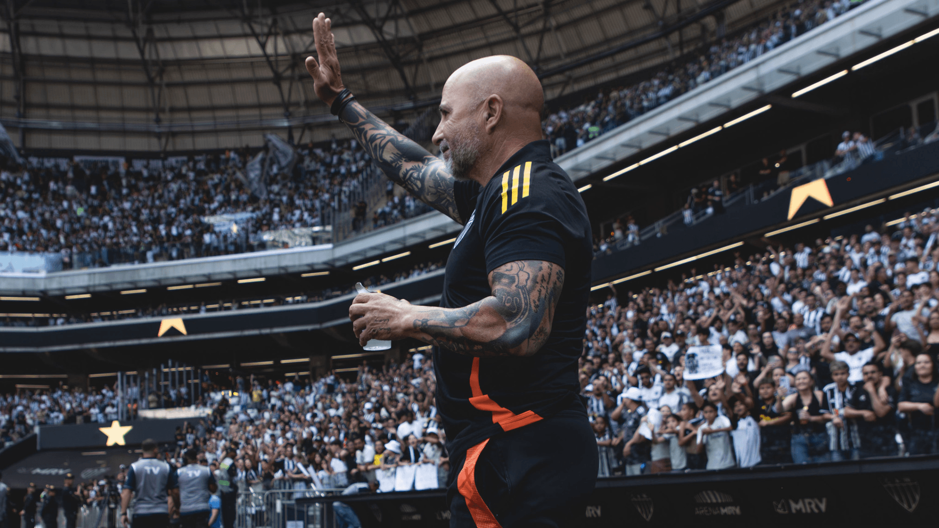 Atlético-MG x Bolívar: onde assistir, horário e melhores odds
