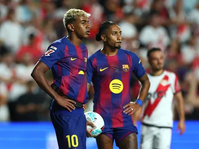 Pai de Lamine Yamal critica escolha da Bola de Ouro: "Algo muito estranho aconteceu"