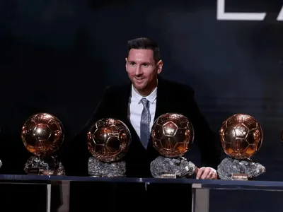 Quem já ganhou a Bola de Ouro? Veja a lista de todos os vencedores