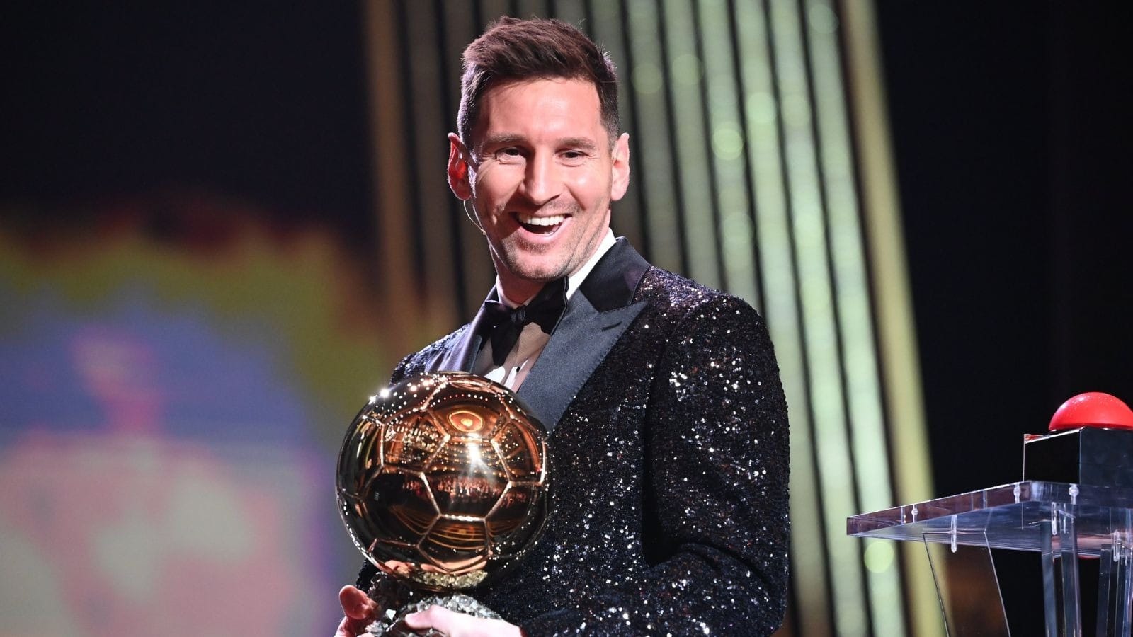 Quantas Bolas de Ouro tem Messi e outros jogadores? Veja lista